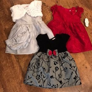 2T winter dress